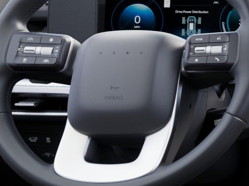 new 2026 Hyundai IONIQ 9 car, priced at $59,489