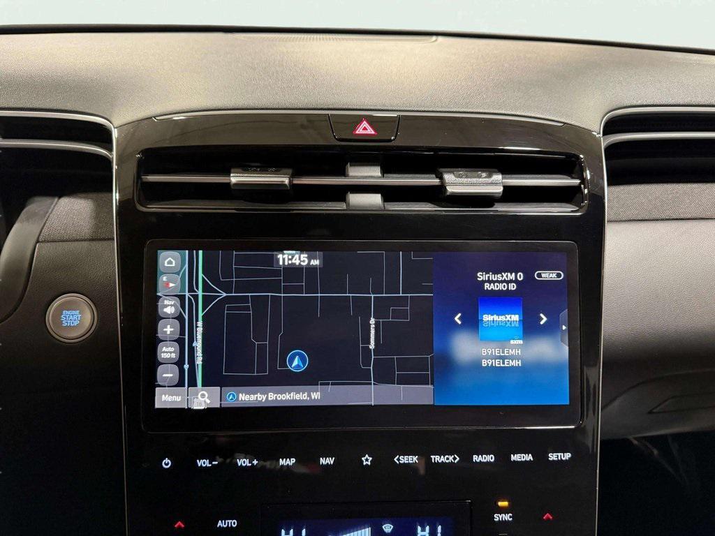 used 2024 Hyundai Tucson car, priced at $27,799