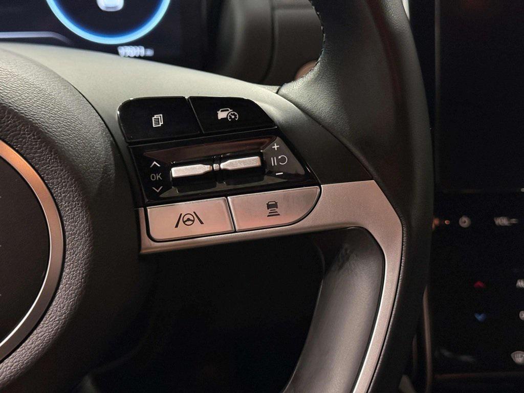 used 2024 Hyundai Tucson car, priced at $27,799