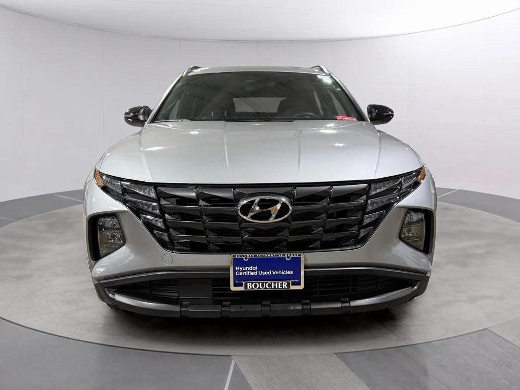 used 2024 Hyundai Tucson car, priced at $27,799