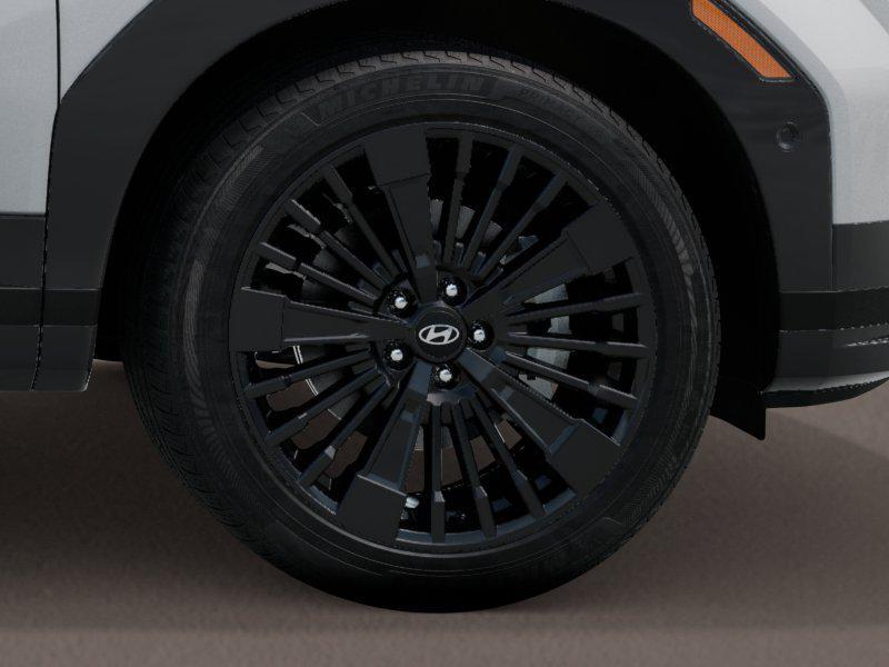 new 2026 Hyundai SANTA FE HEV car, priced at $52,546