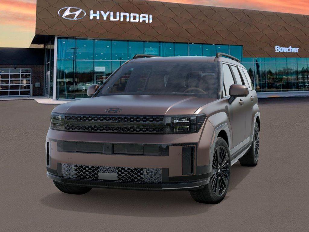 new 2026 Hyundai SANTA FE HEV car, priced at $50,916