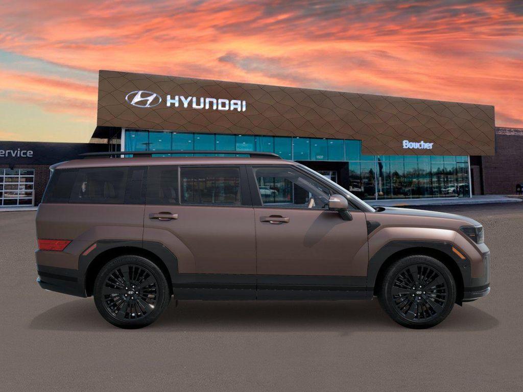 new 2026 Hyundai SANTA FE HEV car, priced at $50,916