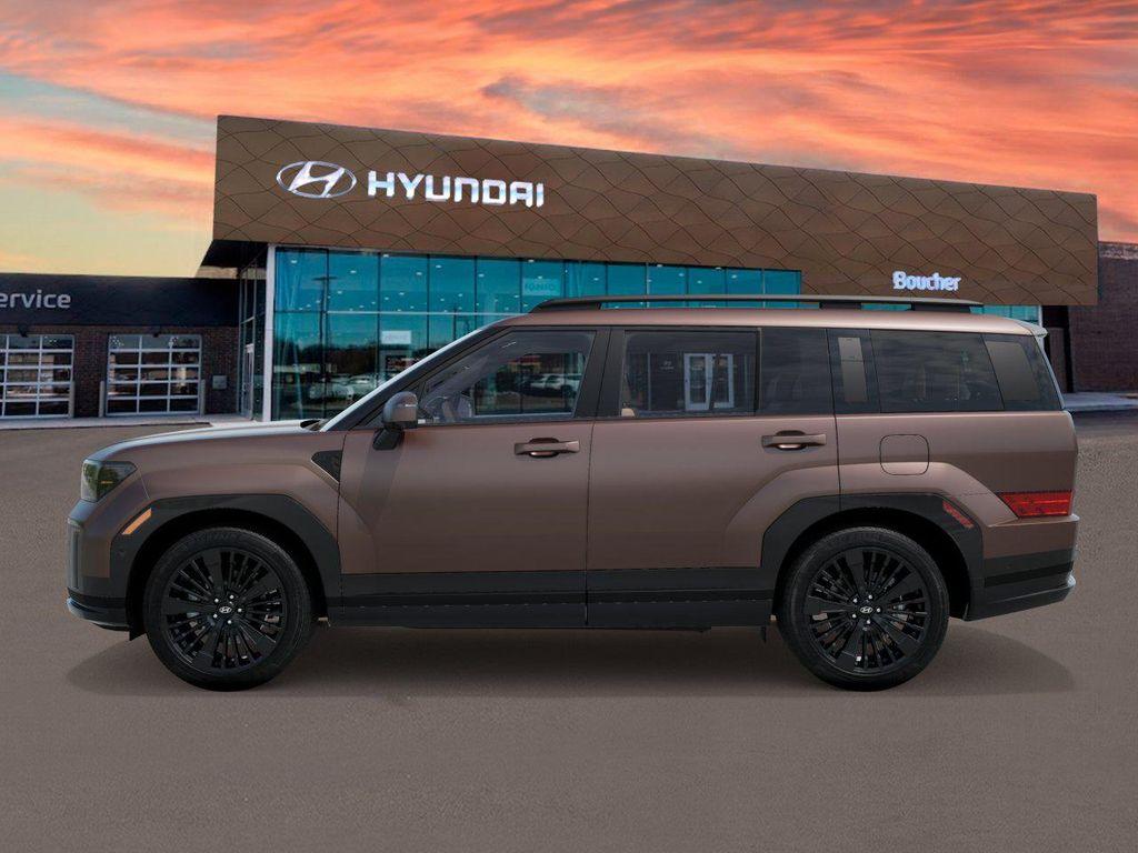 new 2026 Hyundai SANTA FE HEV car, priced at $50,916