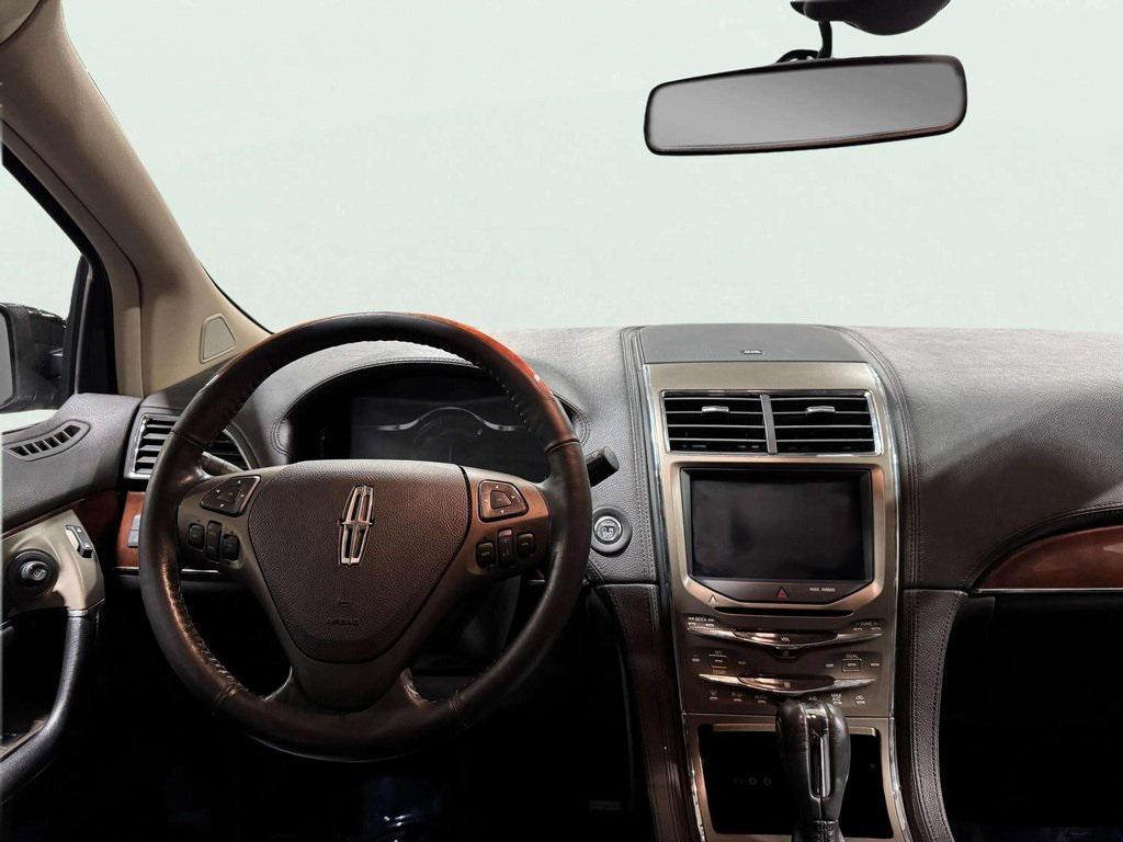 used 2012 Lincoln MKX car, priced at $12,249