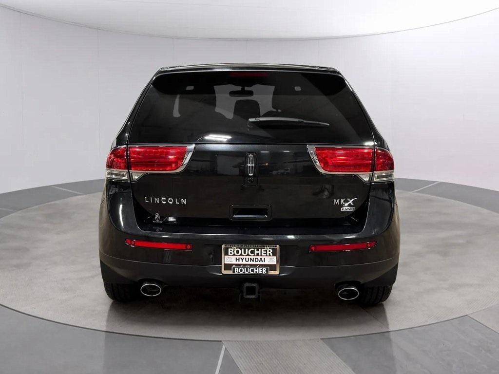 used 2012 Lincoln MKX car, priced at $12,249