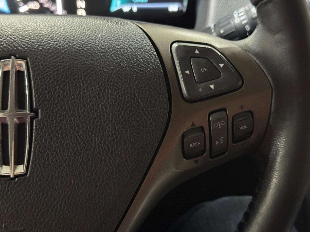 used 2012 Lincoln MKX car, priced at $12,249