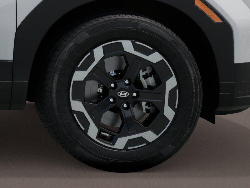new 2026 Hyundai Santa Fe car, priced at $38,372