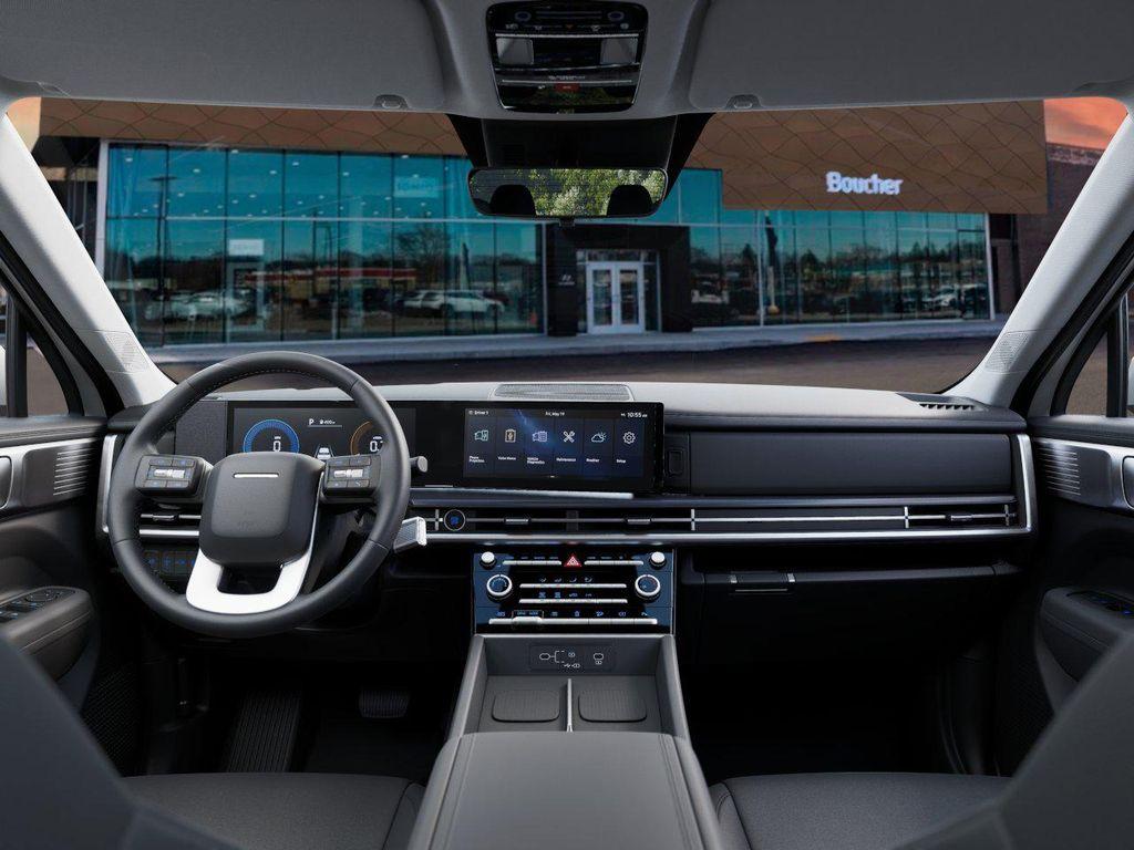 new 2026 Hyundai Santa Fe car, priced at $38,372