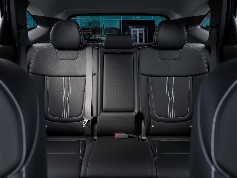 new 2026 Hyundai Tucson car, priced at $33,550