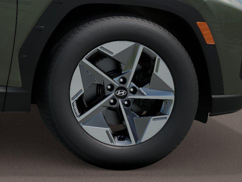 new 2026 Hyundai Tucson car, priced at $33,550