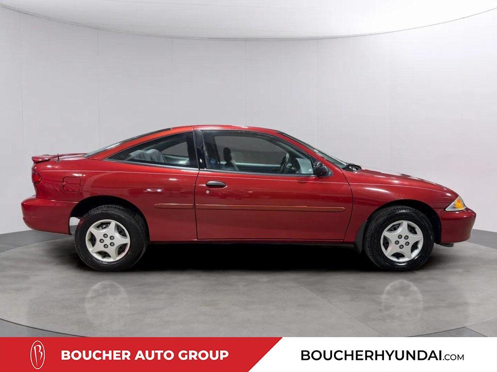 2000 Cayenne Red Metallic Chevrolet Cavalier