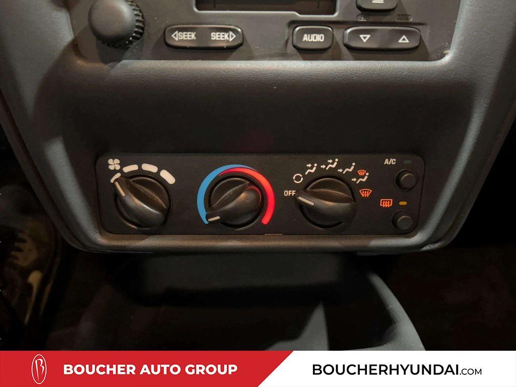 2000 Cayenne Red Metallic Chevrolet Cavalier