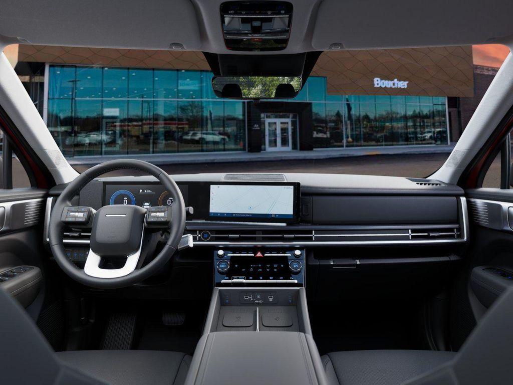 new 2026 Hyundai Santa Fe car, priced at $43,550