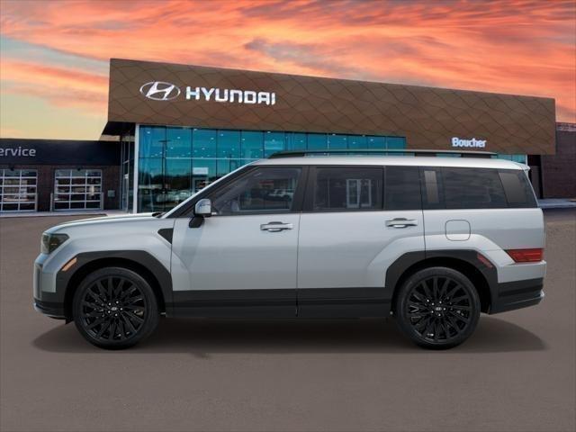 new 2025 Hyundai Santa Fe car, priced at $44,999