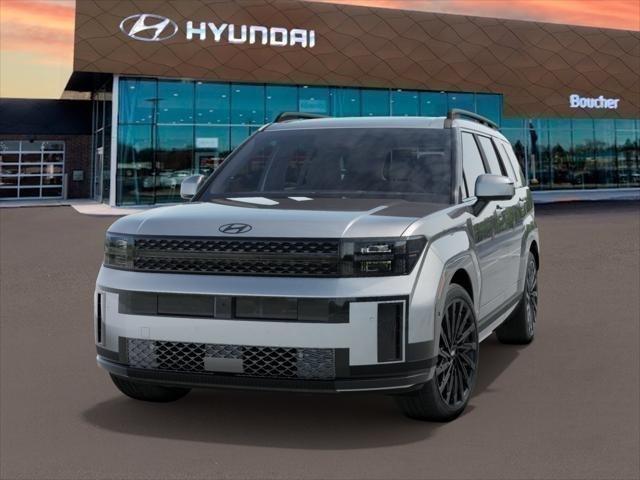 new 2025 Hyundai Santa Fe car, priced at $44,999