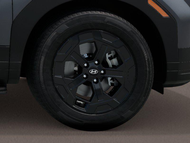 new 2026 Hyundai Santa Fe car, priced at $45,480