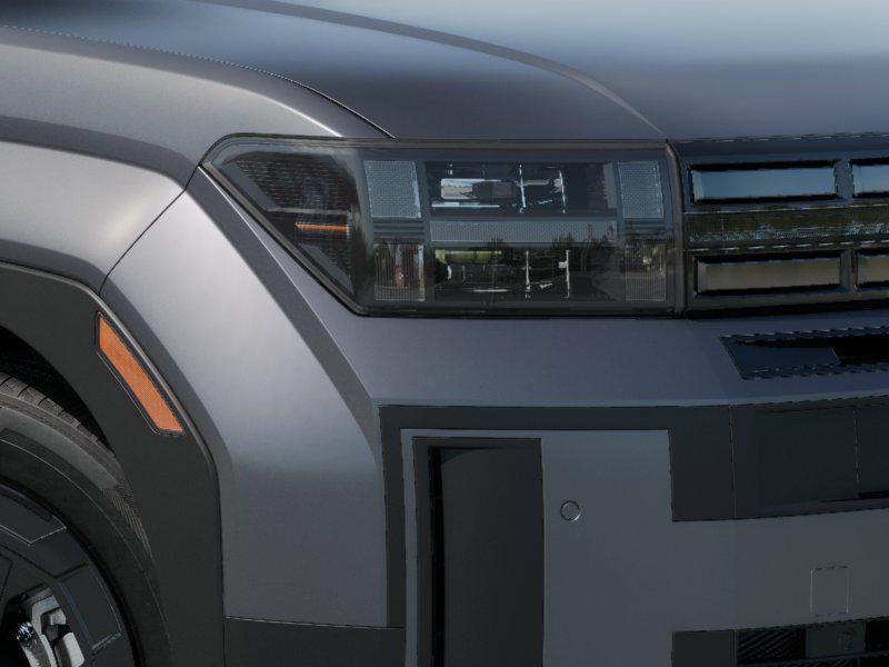 new 2026 Hyundai Santa Fe car, priced at $45,480