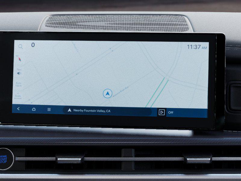 new 2026 Hyundai Santa Fe car, priced at $45,480