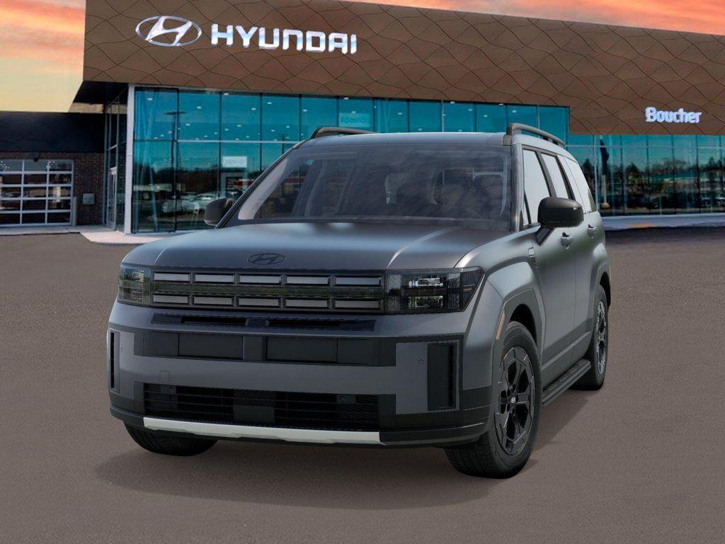 new 2026 Hyundai Santa Fe car, priced at $45,480