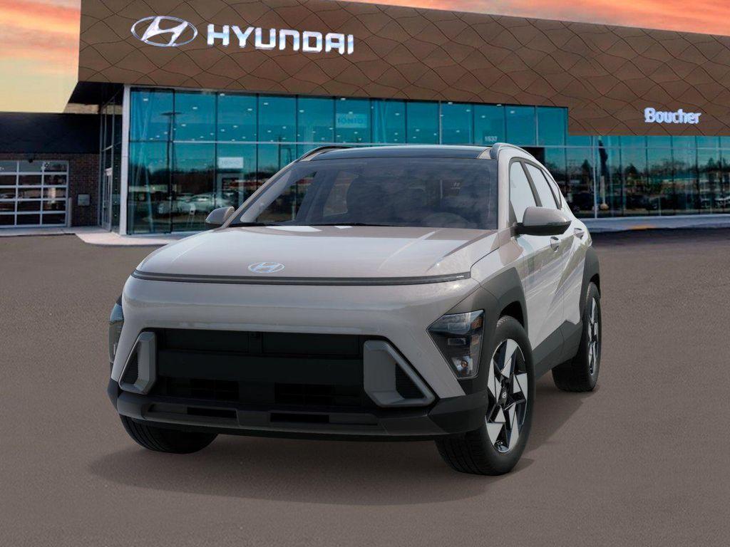 new 2026 Hyundai Kona car, priced at $29,450