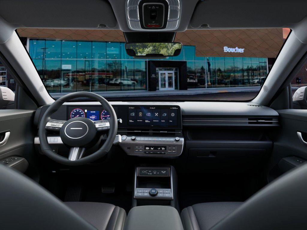 new 2026 Hyundai Kona car, priced at $29,450