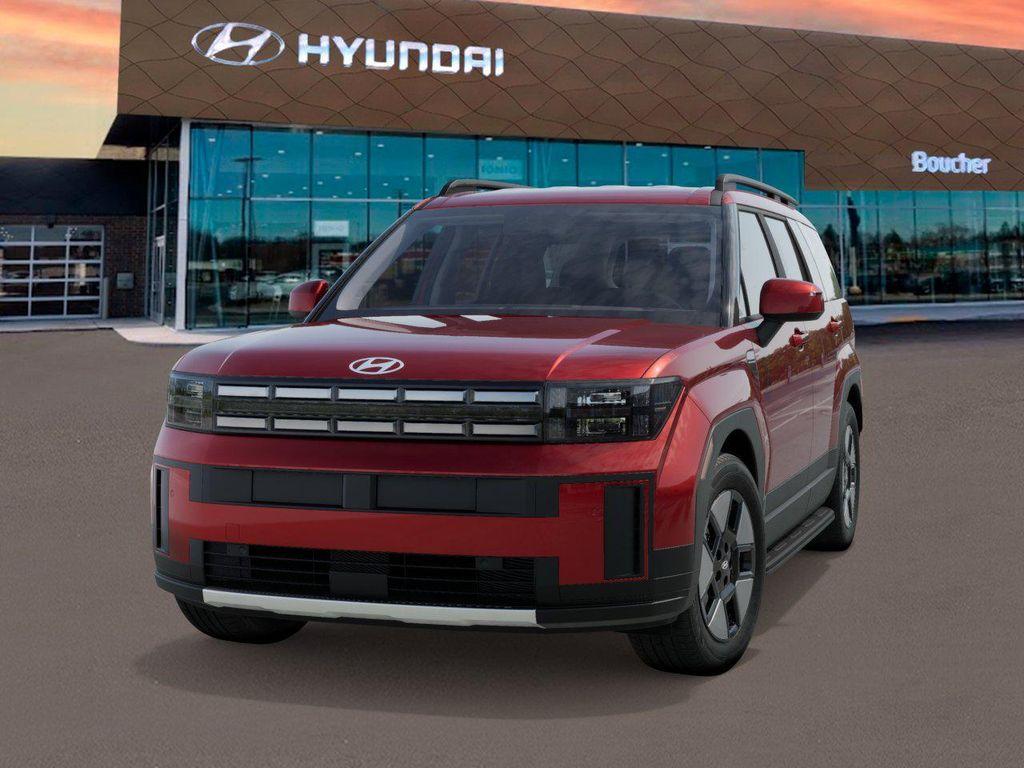 new 2026 Hyundai Santa Fe car, priced at $43,260