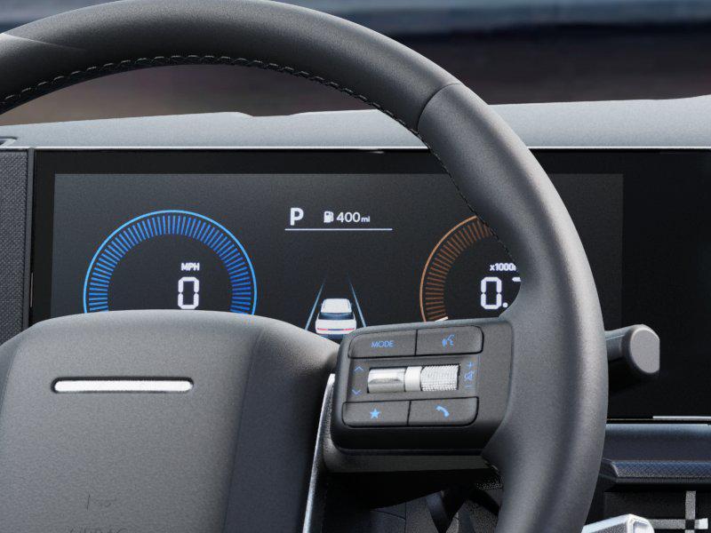 new 2026 Hyundai Santa Fe car, priced at $43,087