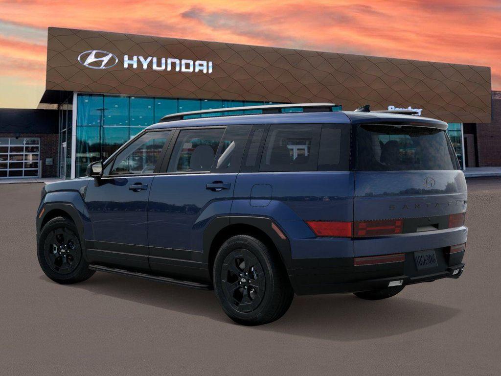 new 2026 Hyundai Santa Fe car, priced at $43,087