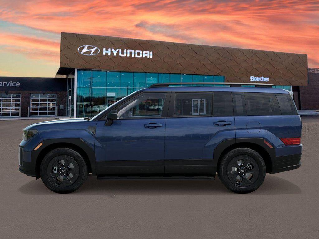 new 2026 Hyundai Santa Fe car, priced at $43,087