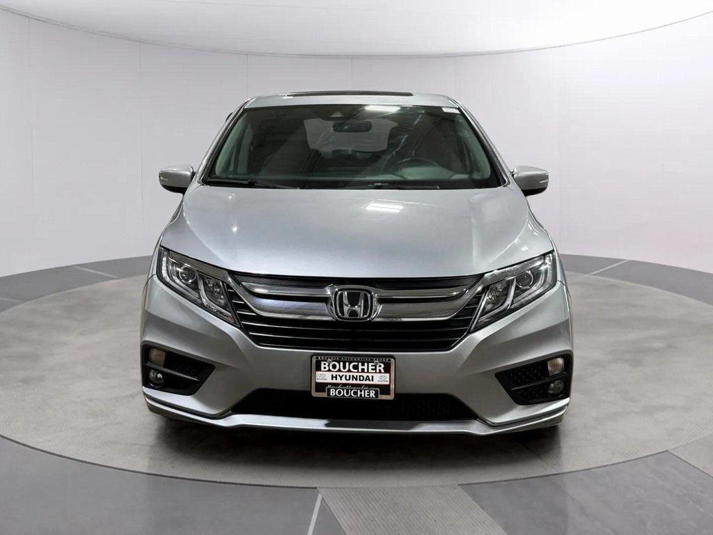 used 2020 Honda Odyssey car, priced at $22,999