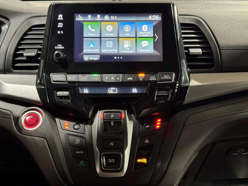 used 2020 Honda Odyssey car, priced at $22,999