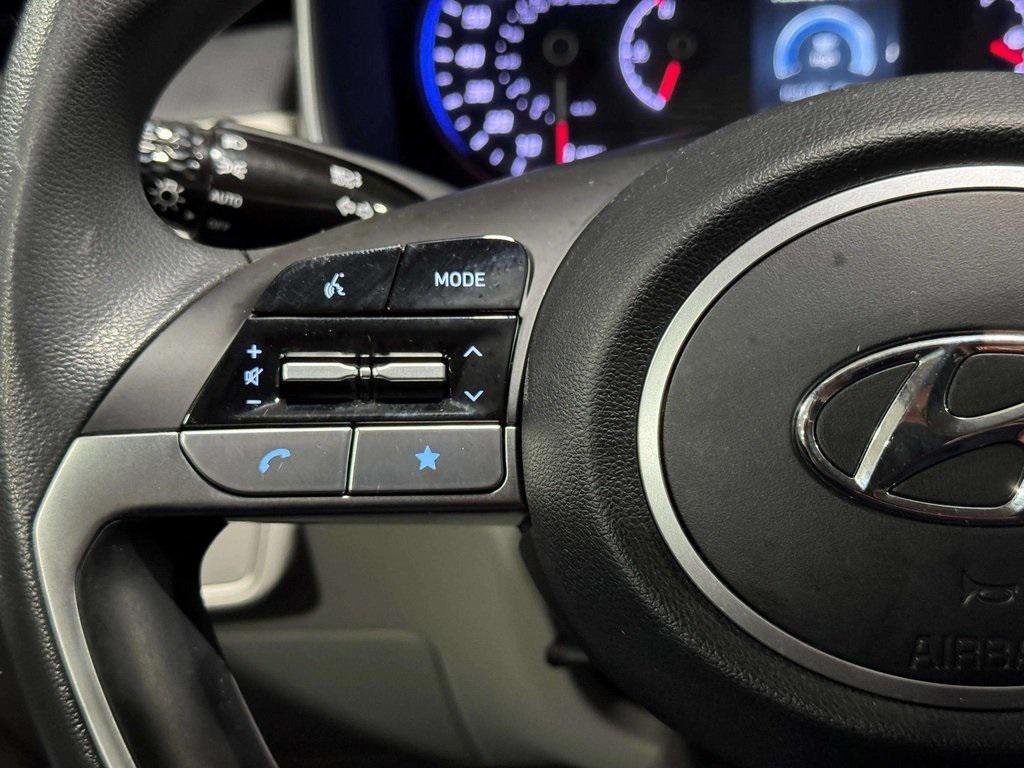 used 2023 Hyundai Tucson car, priced at $23,759