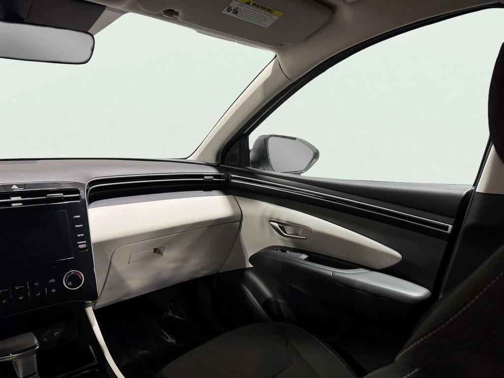 used 2023 Hyundai Tucson car, priced at $23,759