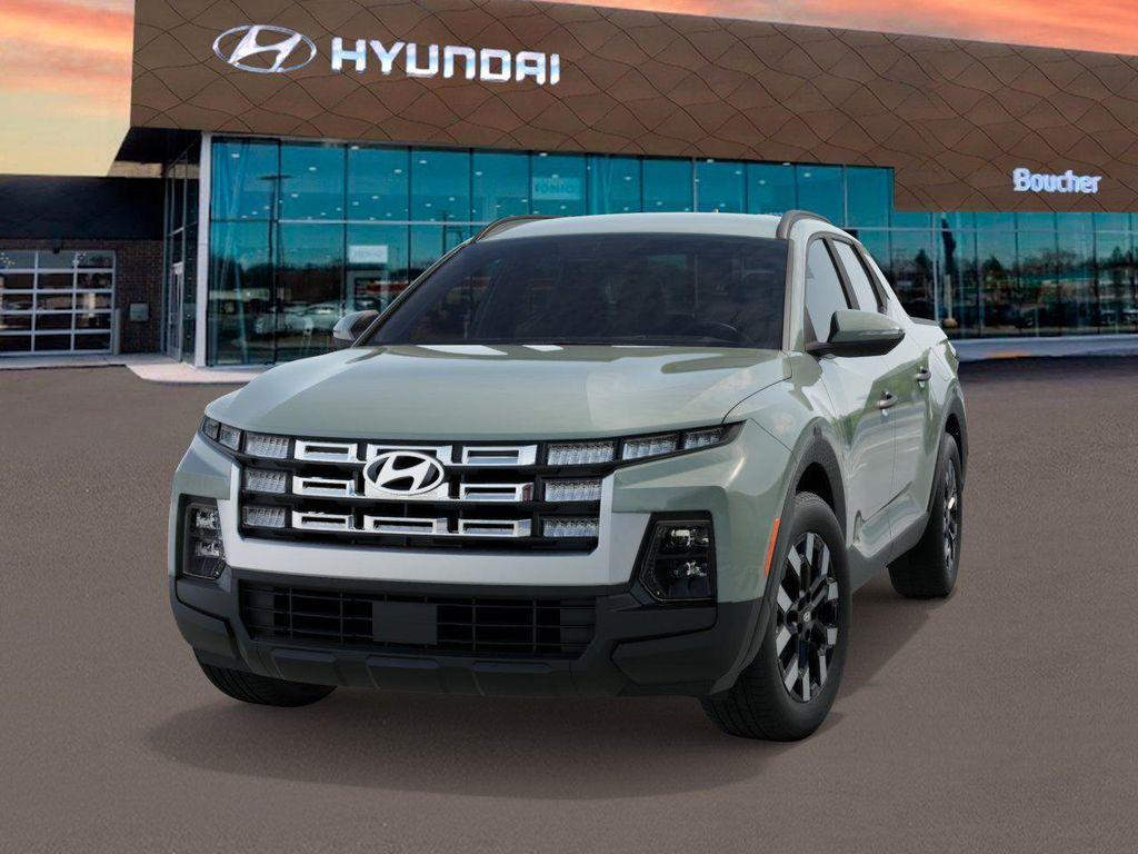 new 2026 Hyundai SANTA CRUZ car, priced at $34,164