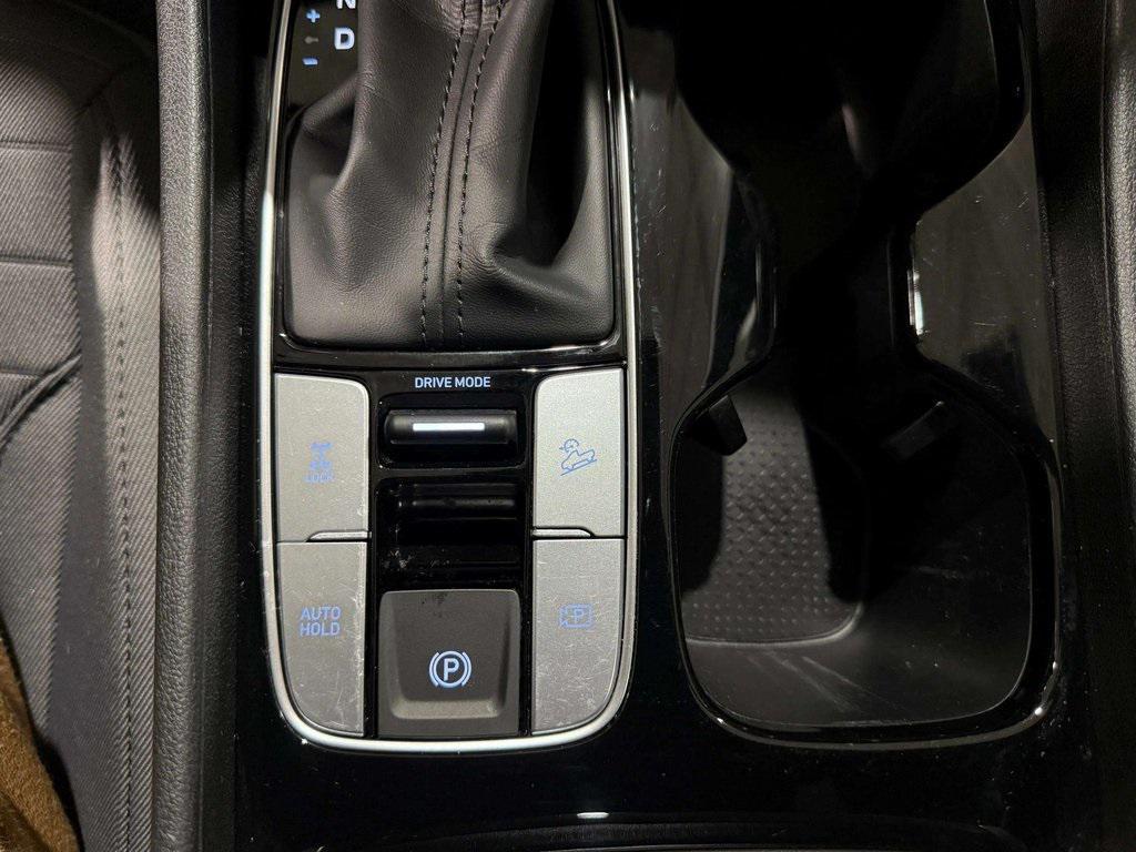 used 2022 Hyundai SANTA CRUZ car, priced at $27,259