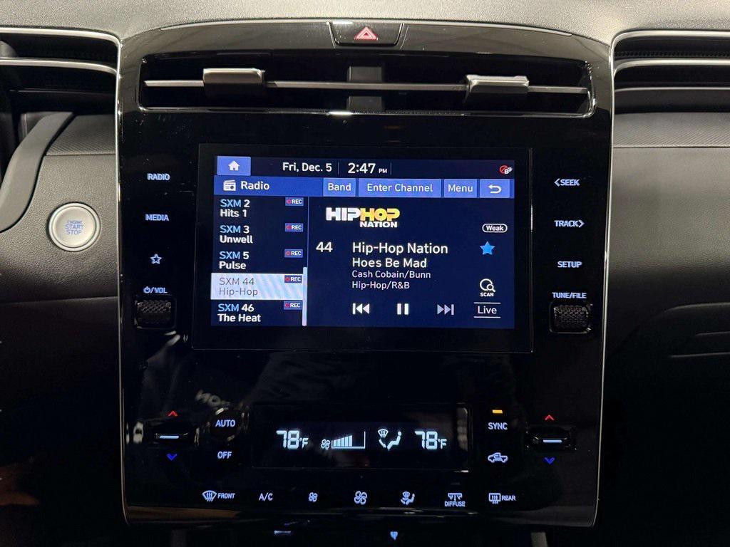 used 2022 Hyundai SANTA CRUZ car, priced at $27,259