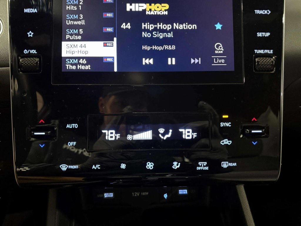 used 2022 Hyundai SANTA CRUZ car, priced at $27,259