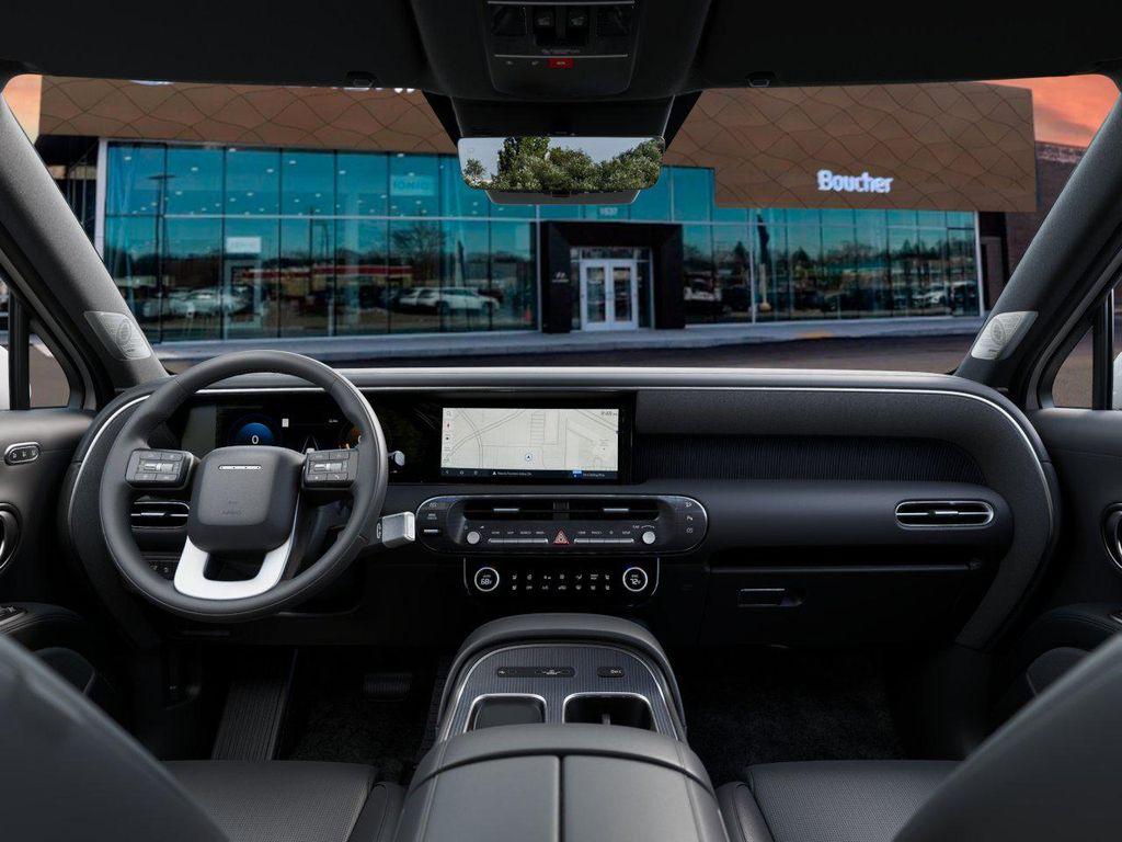 new 2026 Hyundai Palisade car, priced at $56,623