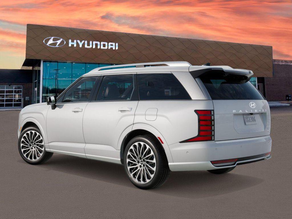new 2026 Hyundai Palisade car, priced at $56,623