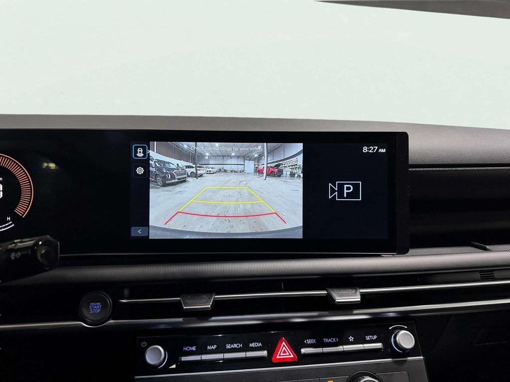 used 2025 Hyundai SANTA CRUZ car, priced at $29,499