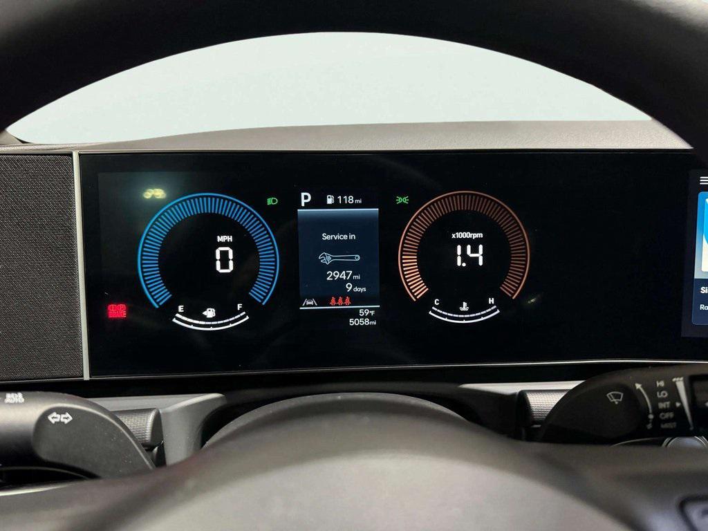 used 2025 Hyundai SANTA CRUZ car, priced at $29,499