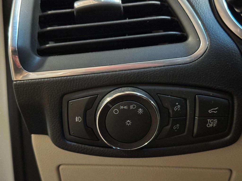 used 2020 Ford Edge car, priced at $18,939