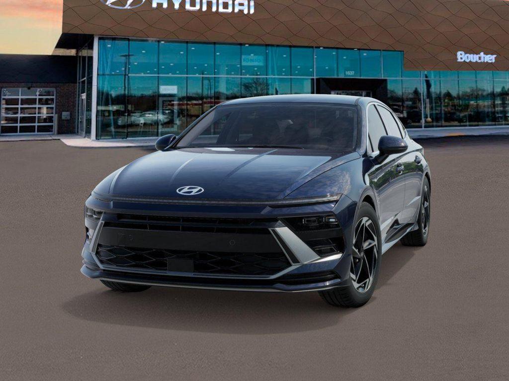 new 2026 Hyundai Sonata car, priced at $29,815