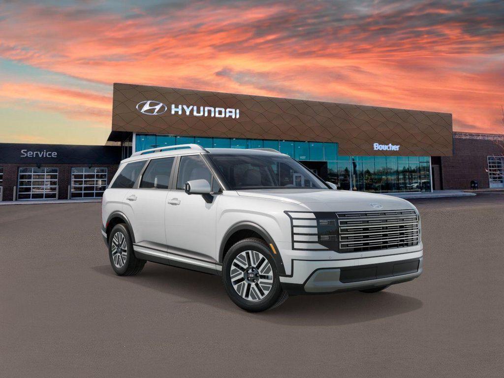 new 2026 Hyundai Palisade Hybrid car, priced at $51,789