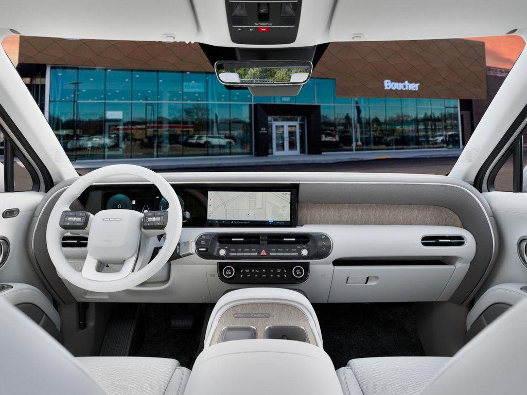 new 2026 Hyundai Palisade Hybrid car, priced at $51,789