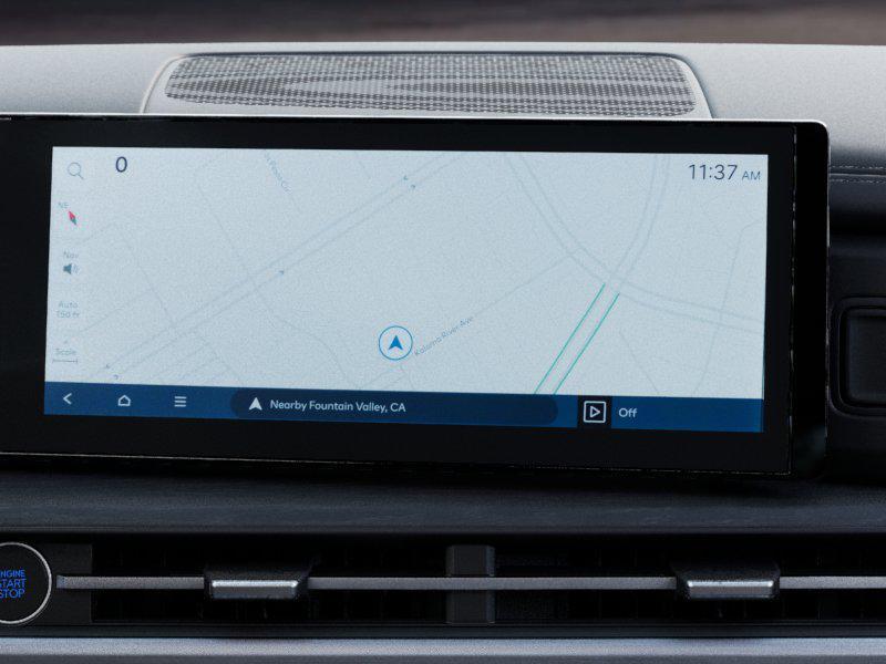 new 2026 Hyundai Santa Fe car, priced at $46,880