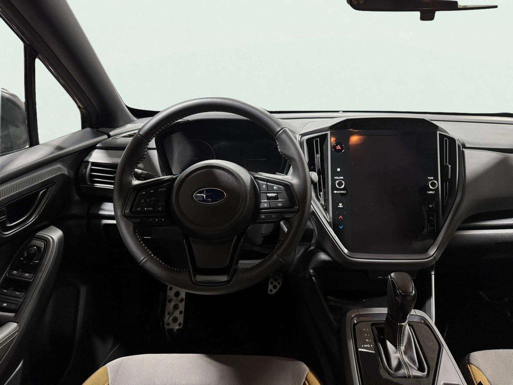 used 2024 Subaru Crosstrek car, priced at $25,999