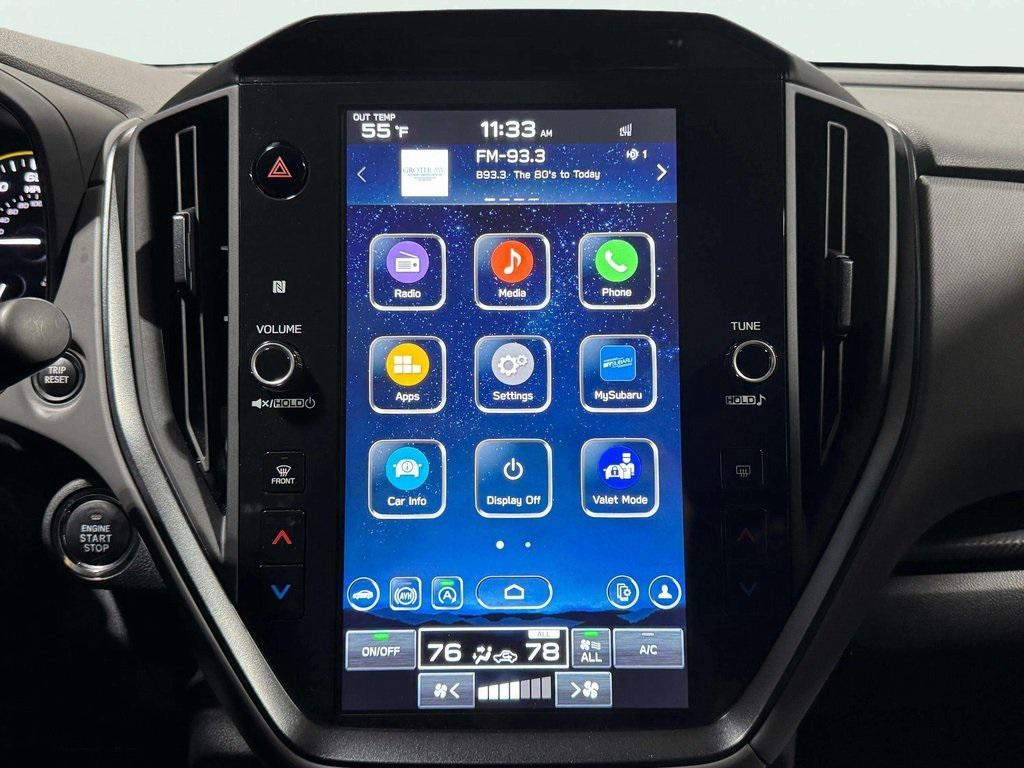 used 2024 Subaru Crosstrek car, priced at $25,999