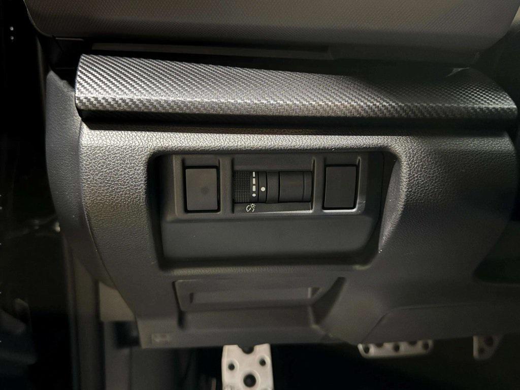used 2024 Subaru Crosstrek car, priced at $25,999